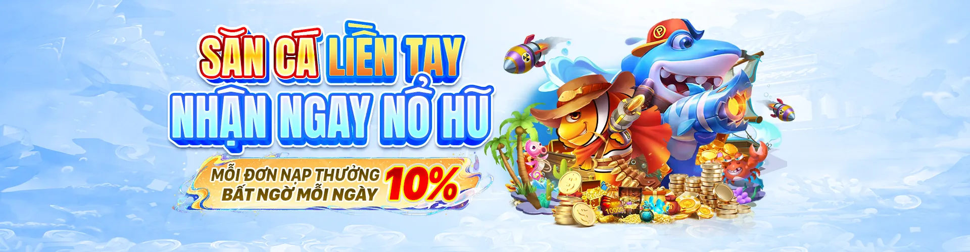 Hình ảnh chính Nổ Hũ sv388 fun với giải độc đắc